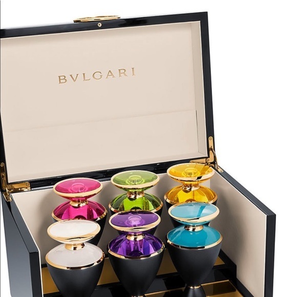 Bvlgari Le Gemme: Noorah. Luxurious scent in a beautiful bottle. - Picture 7 of 7